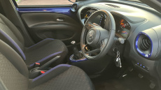 Toyota Aygo X 1.0 VVT-i Edge 5dr Petrol Hatchback